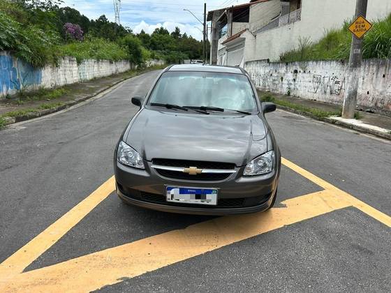 CHEVROLET CLASSIC 1.0 MPFI LS 8V FLEX 4P MANUAL